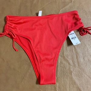 NWT Express red bikini